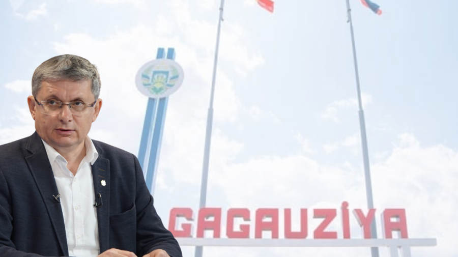 „Ne-am asumat decizia politică”. Modificarea Codului Electoral – necesară pentru alegeri în Găgăuzia, insistă Grosu