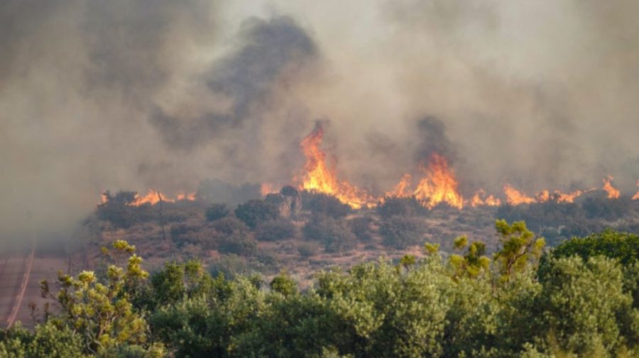 Fumul incendiilor din Canada sufocă nord-estul SUA. New York, în alertă din cauza calității aerului
