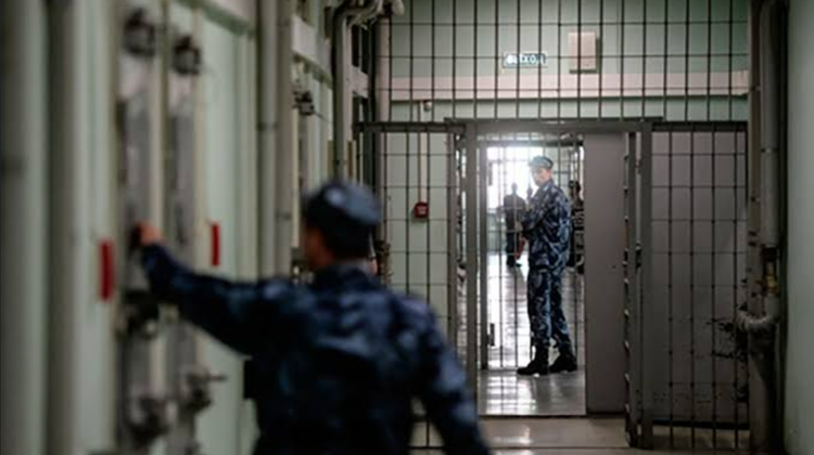 Un tânăr moldovean, condamnat în Rusia la 13 ani de închisoare pentru spionaj