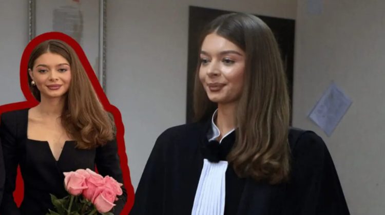 VIDEO Nu are nici 30 de ani! Povestea celei mai tinere judecătoare din Moldova care schimbă vieți