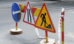 O stradă din Bălți este în lucrări de asfaltare. Circulația transportului public, sistată temporar