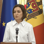 Maia Sandu, despre drona care a explodat la Crocmaz: „Rusia și ne pune pe toți în pericol”