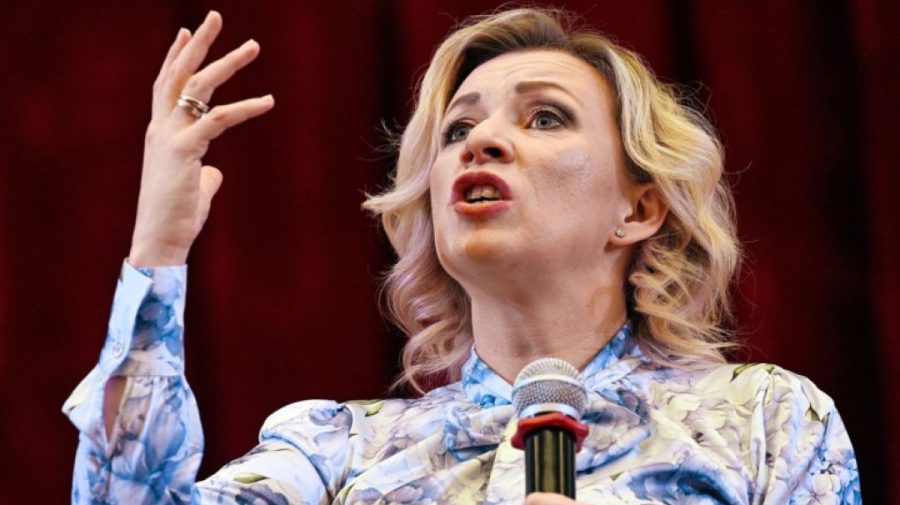 Furie la Moscova după decizia României de a expulza un diplomat rus. Maria Zaharova promite represalii