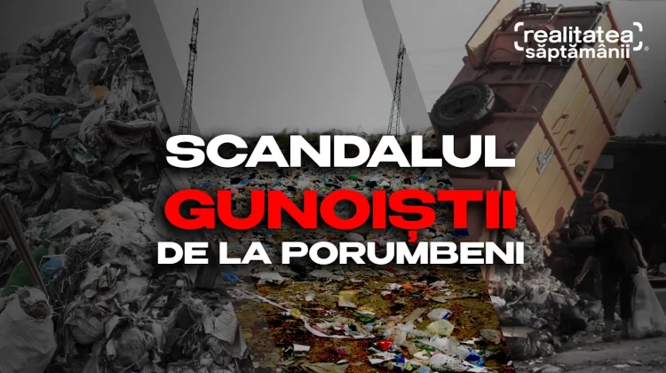 REALITATEA SĂPTĂMÂNII: Catastrofa de la Porumbeni: cum arată locul care a șocat o țară întreagă
