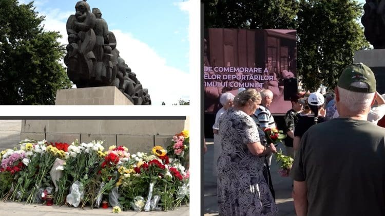 NO COMMENT | ZIUA COMEMORĂRII VICTIMELOR DEPORTĂRILOR REGIMULUI COMUNIST