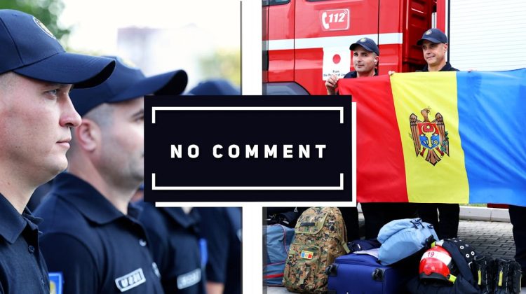 NO COMMENT| POMPIERII MOLDOVENI, ÎN AJUTOR LA STINGEREA INCENDIILOR DIN GRECIA
