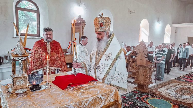 „La lumina din inimă se adună și lumina lui Dumnezeu”. Prima predică a noului mitropolit al Basarabiei