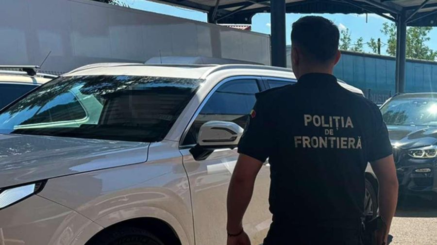 Și-a încheiat drumul la frontieră. Un moldovean căutat pentru infracțiuni sexuale, reținut de autorități