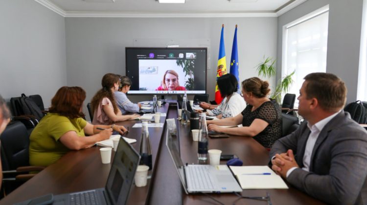 Ședință extraordinară la Ministerul Mediului: care este cauza crizei apei pe Nistru