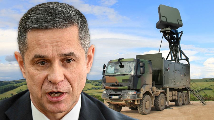 Nosatîi, despre radarele care costă zeci de milioane de euro, dar nu au detectat drona de la Căușeni