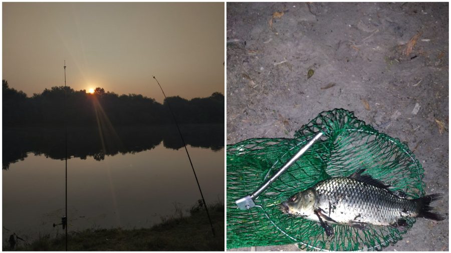 Amenzi de peste 11 mii de lei pentru încălcarea regulilor de pescuit pe Nistru
