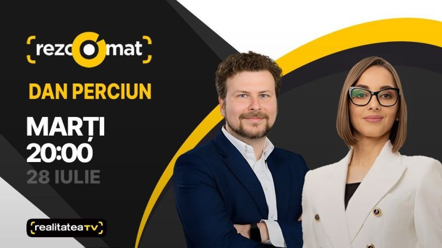 Ministrul Educației și Cercetării, Dan Perciun, este invitatul emisiunii Rezoomat