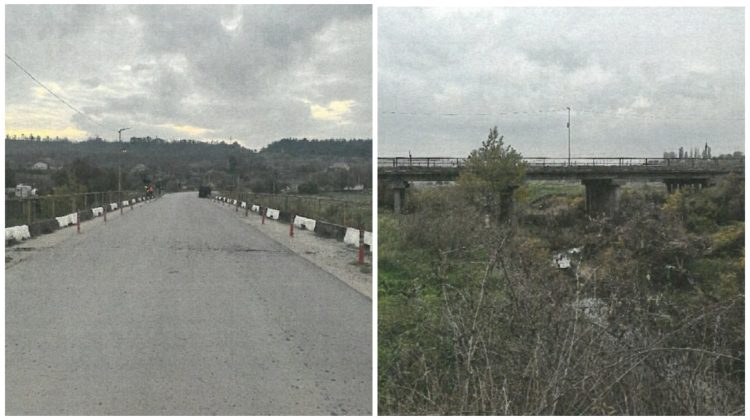 Un pod important din raionul Cantemir intră în reparații capitale: Investiția ajunge la aproape 21 de milioane de lei