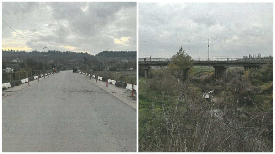 Un pod important din raionul Cantemir intră în reparații capitale: Investiția ajunge la aproape 21 de milioane de lei