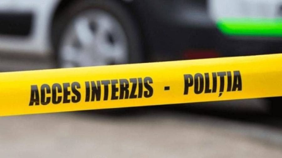 Fragmente de corp uman, găsite într-un iaz din Dănceni. Poliția a deschis o anchetă