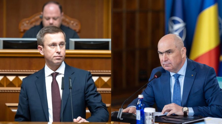 Kievul și Bucureștiul transmit primele mesaje pentru Guvernul Tofan. „Așteptăm să colaborăm”