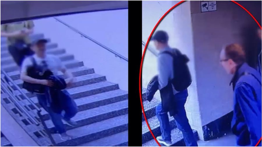VIDEO Portofele furate în locuri aglomerate din Chișinău. Doi suspecți au fost încătușați