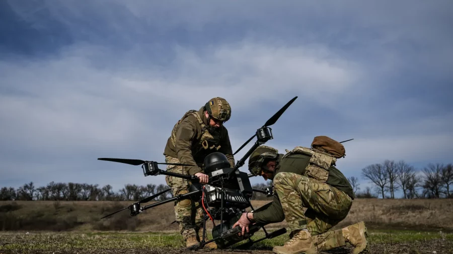 Polonia avertizează: Rusia ar putea folosi drone ucrainene capturate pentru atacuri în NATO