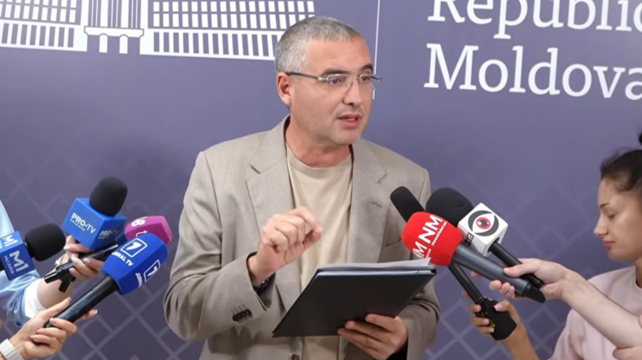 VIDEO Usatîi spune că i-a prezentat Maiei Sandu informații despre fraudele online: Zeci de mii de cetățeni sunt jefuiți