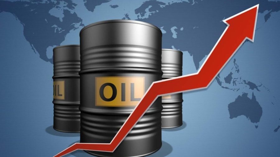 Tensiunile din Orientul Mijlociu scumpesc din nou petrolul: Cotațiile au crescut cu aproape 4%