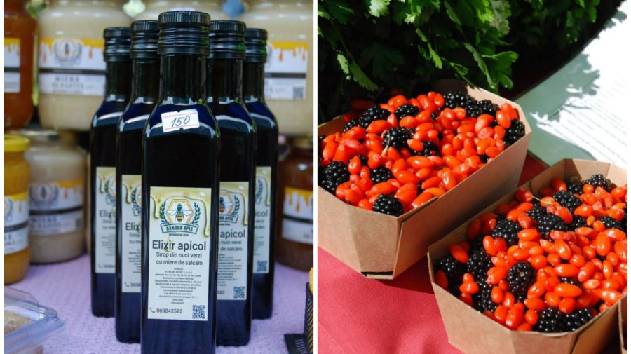 Unde găsești produse locale în acest weekend: târguri și iarmaroace în toate sectoarele Chișinăului