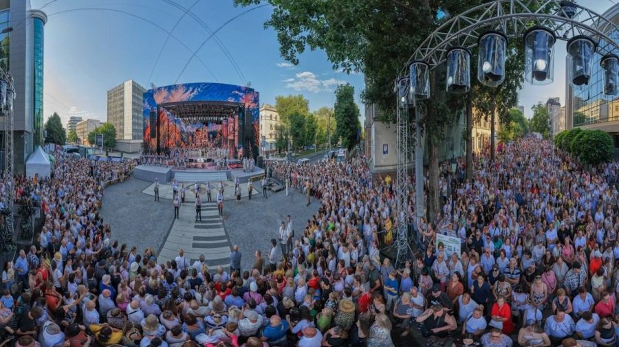 Festivalul „Te salut, Chișinău!” își încheie ediția cu un concert extraordinar de muzică clasică
