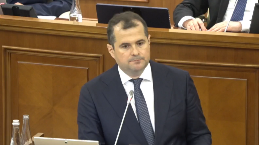 Ședința Parlamentului, la care Tofan a primit vot de încredere, cea mai lungă dintre ultimele la care se vota Guvernul
