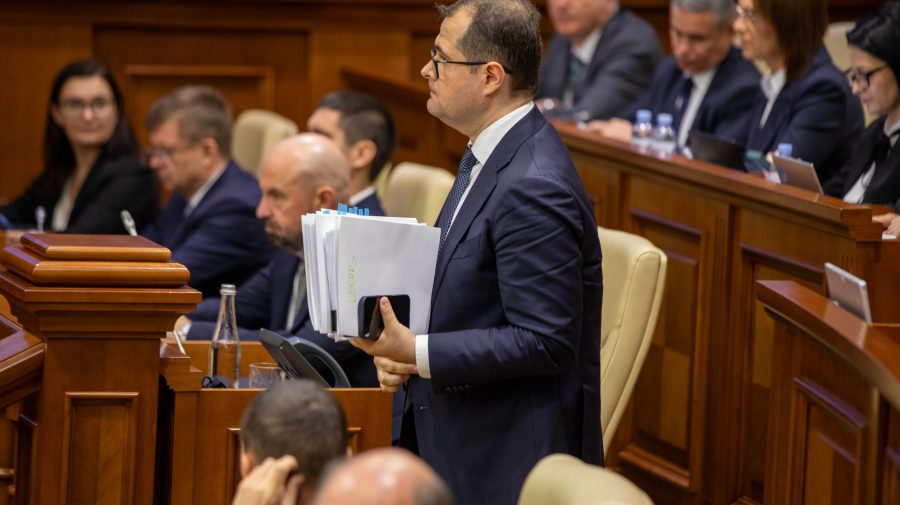 Vasile Tofan, după șase ore de dezbateri în Parlament: ”Nu mă tem de CNA, nu mă tem de SIS, nu mă tem de nimeni”