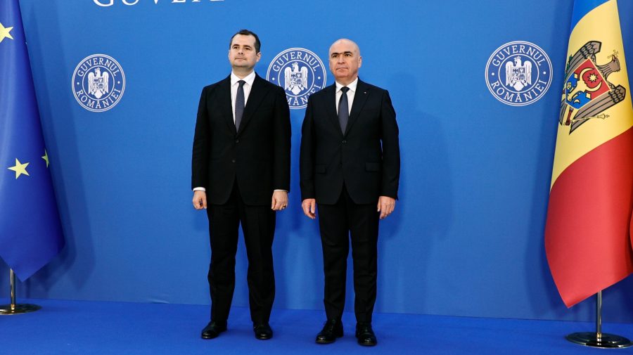 „Dacă acest război nu ar exista, nu am discuta despre drone”. Premierul Moldovei condamnă incidentele de peste Prut