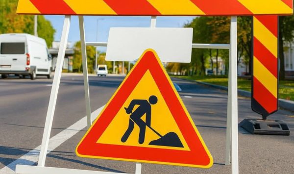 Lucrări de reparație în Chișinău: Traficul rutier pe strada Meșterul Manole, suspendat integral