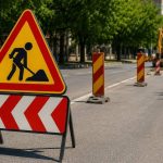 Lucrări de reparație în sectorul Botanica. Traficul rutier pe anumite străzi, suspendat