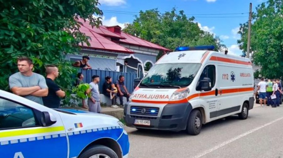 Tragedie în România: Un copil de 1 an și 2 luni a murit după ce a fost lovit de mașina condusă de tatăl său