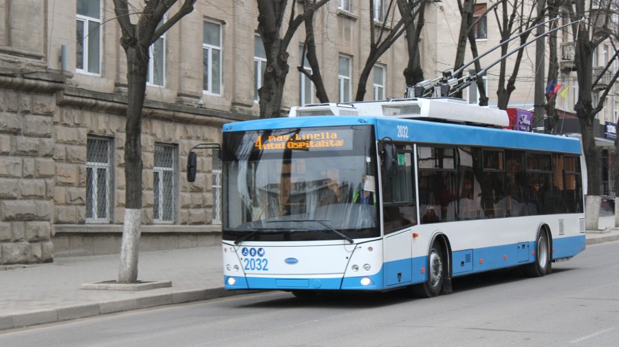 Miercurea Ecologică, la Bălți: O zi pe săptămână, se va călători gratuit cu transportul public