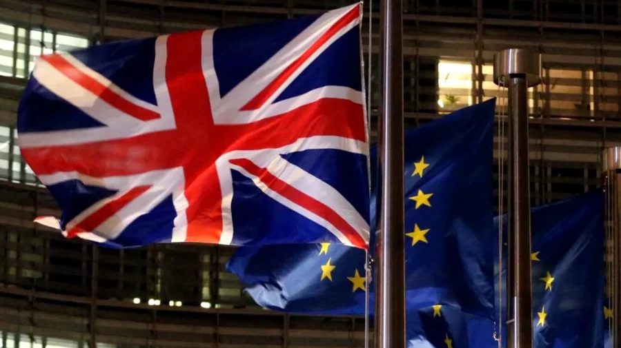 UE grăbește acordurile comerciale cu Marea Britanie după demisia lui Keir Starmer
