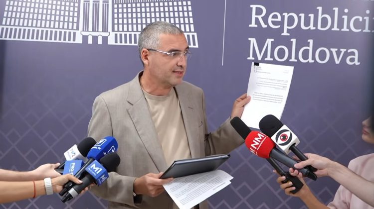Partidul Nostru sesizează Parchetul European: Cere investigarea utilizării fondurilor europene în Moldova