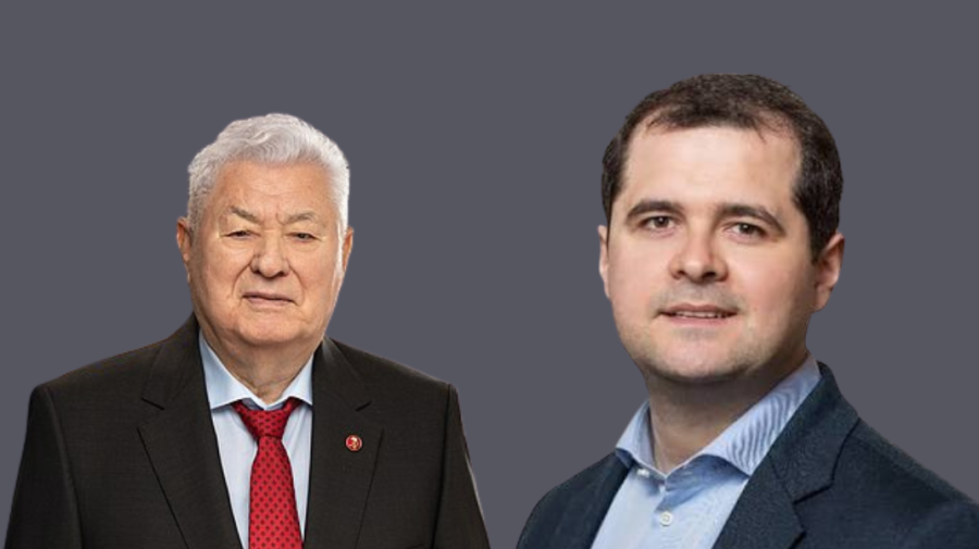 VIDEO „Nu este inițiativă, e necesitate”. Voronin laudă intenția lui Tofan de a reduce risipa și ataca din nou presa