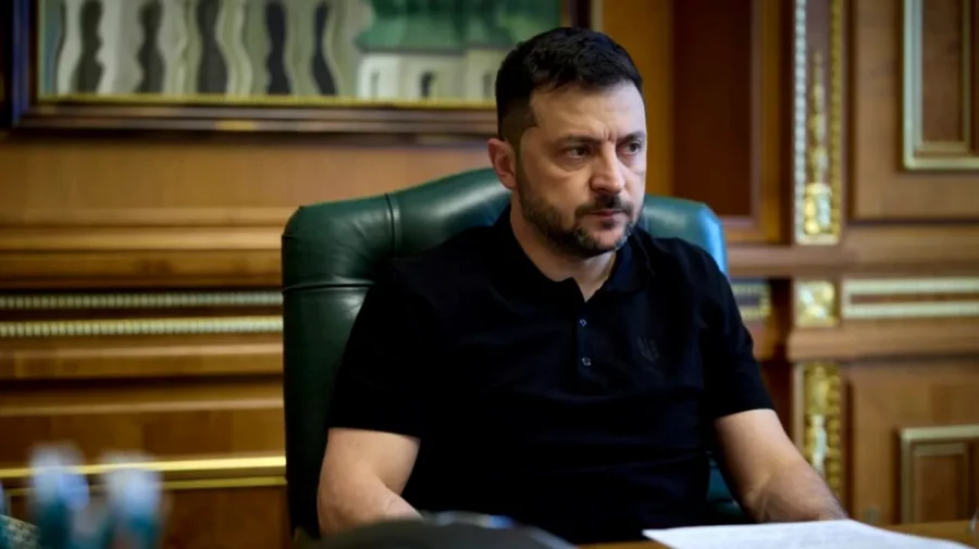 Zelenski îl amenință pe Putin și anunță că va transforma Moscova într-o insulă