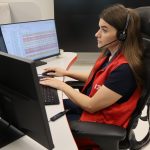 Peste 5 600 de apeluri zilnic la 112 în luna iulie. Ce urgențe au solicitat cel mai des moldovenii