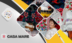 Casa Mare – sufletul gospodăriei moldovenești