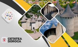 Soroca – cetatea care a apărat Moldova de invazii