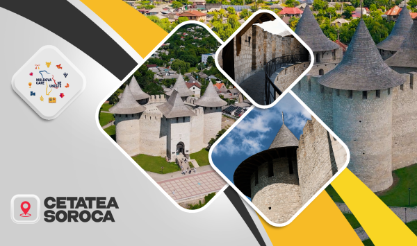 Soroca – cetatea care a apărat Moldova de invazii
