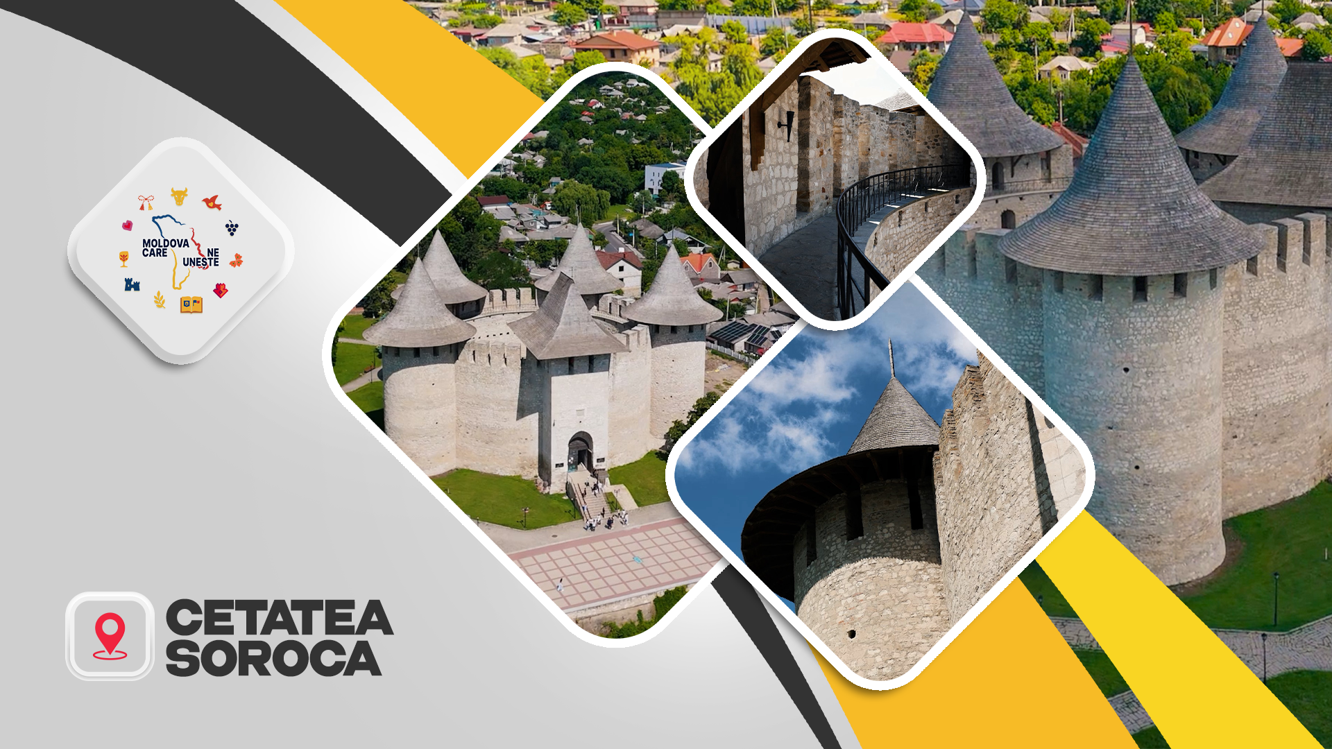 Soroca – cetatea care a apărat Moldova de invazii