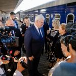 Șase lideri europeni, la Kiev în ajunul Zilei Independenței Ucrainei. „Vor fi luate decizii importante”