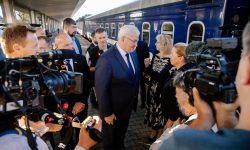 Șase lideri europeni, la Kiev în ajunul Zilei Independenței Ucrainei. „Vor fi luate decizii importante”