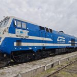 Incident pe calea ferată: Șapte vagoane încărcate cu cereale au deraiat în drum spre Giurgiulești