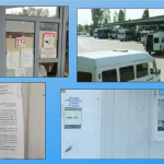 Gări auto din Capitală, amendate după plângerile călătorilor: Ce nereguli au depistat inspectorii ANTA