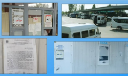 Gări auto din Capitală, amendate după plângerile călătorilor: Ce nereguli au depistat inspectorii ANTA