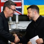 Premierul britanic merge în prima sa vizită la Kiev. Londra va permite partajarea unor informații despre racheta Scalp