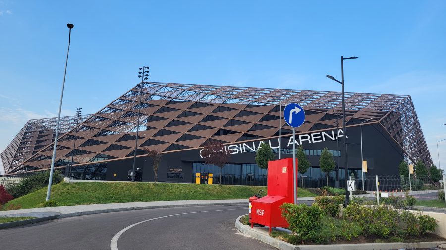 Statul mai scoate 62 de milioane de lei pentru Arena Națională. Ce datorie trebuie achitată