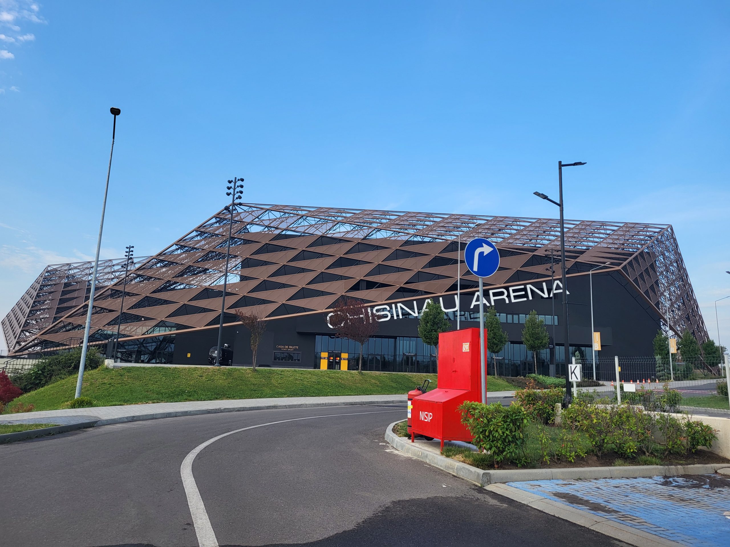 Statul mai scoate 62 de milioane de lei pentru Arena Națională. Ce datorie trebuie achitată